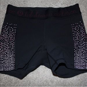 Lululemon Athletica shorts